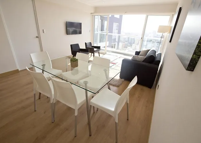 Urbano Apartments Miraflores Pardo