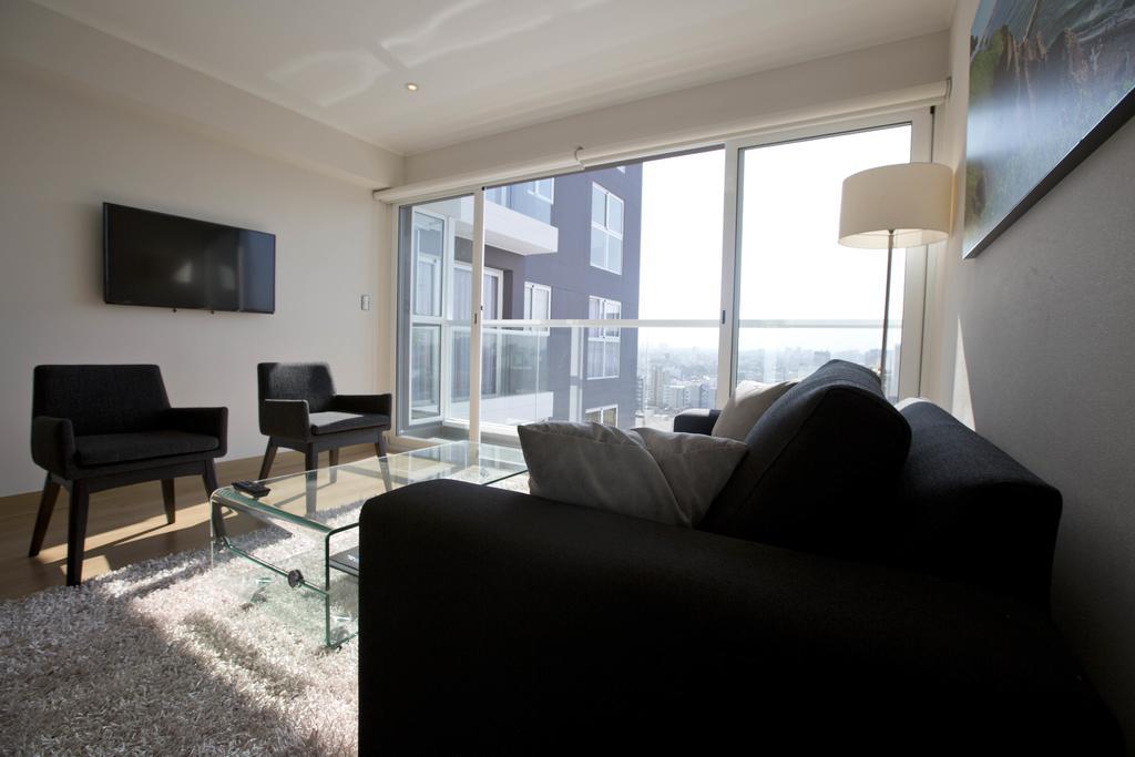 Urbano Miraflores Pardo Appartement Lima