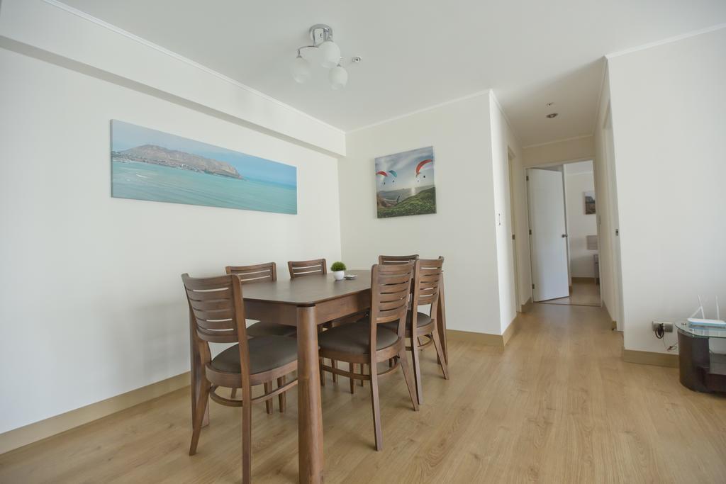Urbano Miraflores Pardo Appartement *