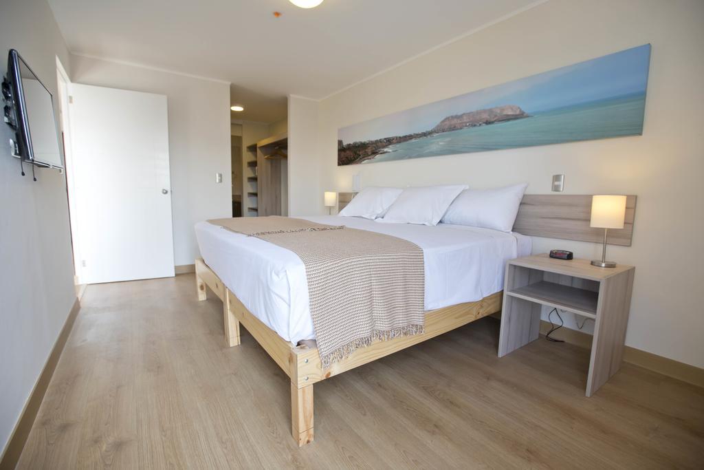 Urbano Miraflores Pardo Appartement