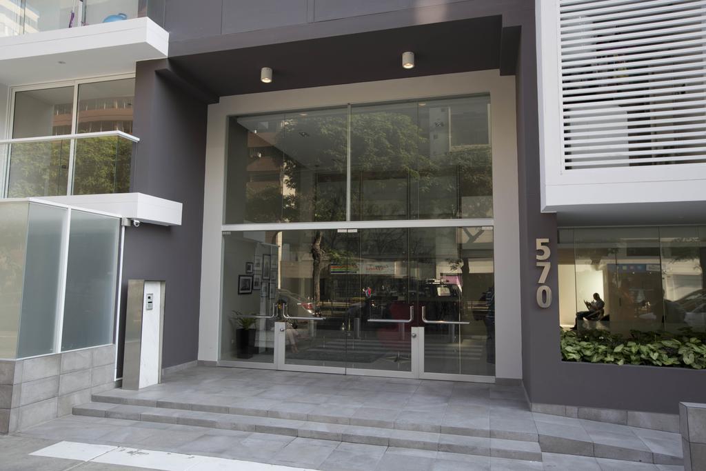 Urbano Miraflores Pardo Appartement Lima
