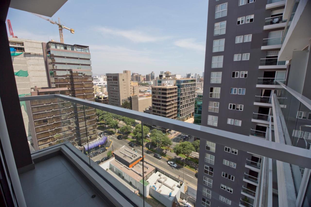 Appartement Urbano Miraflores Pardo Lima